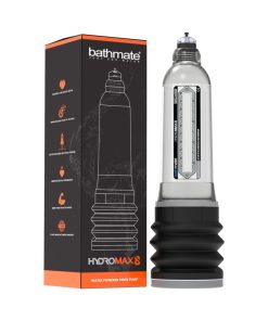 Bathmate Hydromax8 Clear