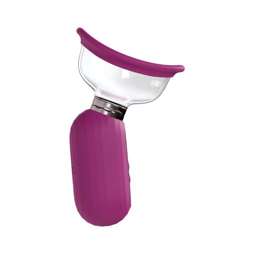 Pumped Dazzling Automatic Rechargeable Vulva & Breast Pump Pink - Image 4