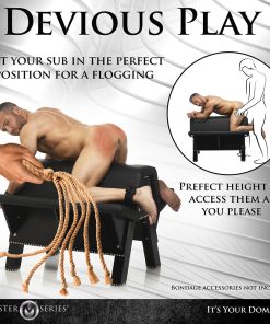 Master Series Bareback Submission Horse