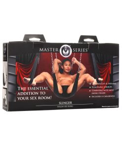 Master Series Slinger Nylon Sex Sling