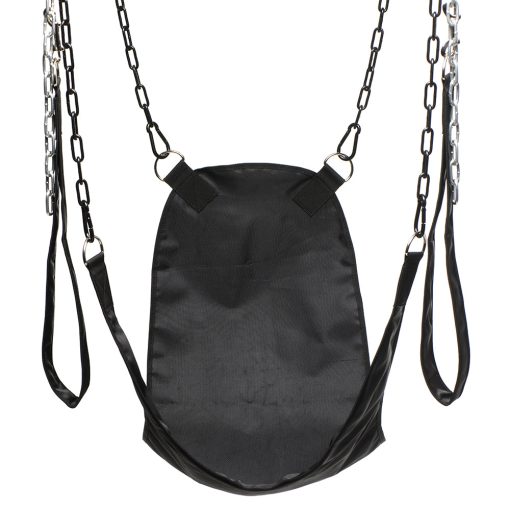 Master Series Slinger Nylon Sex Sling - Image 3
