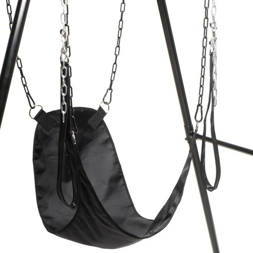Master Series Slinger Nylon Sex Sling - Image 4