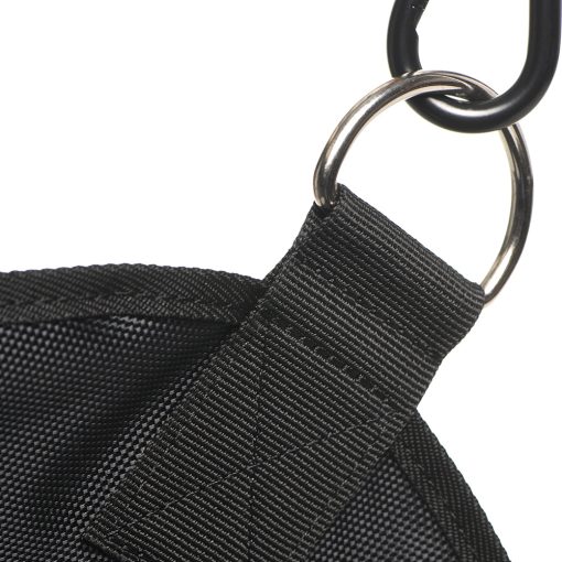 Master Series Slinger Nylon Sex Sling - Image 5