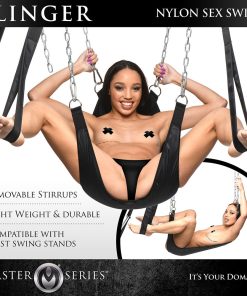 Master Series Slinger Nylon Sex Sling