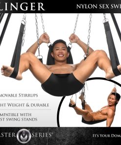 Master Series Slinger Nylon Sex Sling