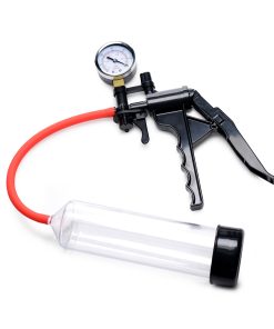 Alternative view of Master Series Penis Pump