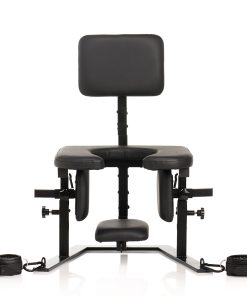 Master Series Pleasure Throne Oral Sex Chair