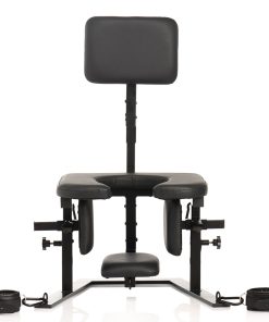 Master Series Pleasure Throne Oral Sex Chair