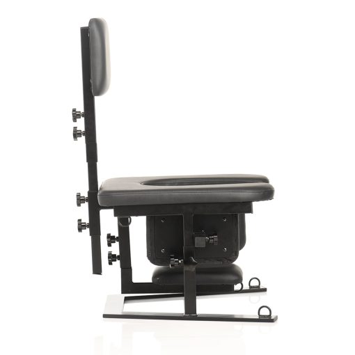 Master Series Pleasure Throne Oral Sex Chair - Image 4