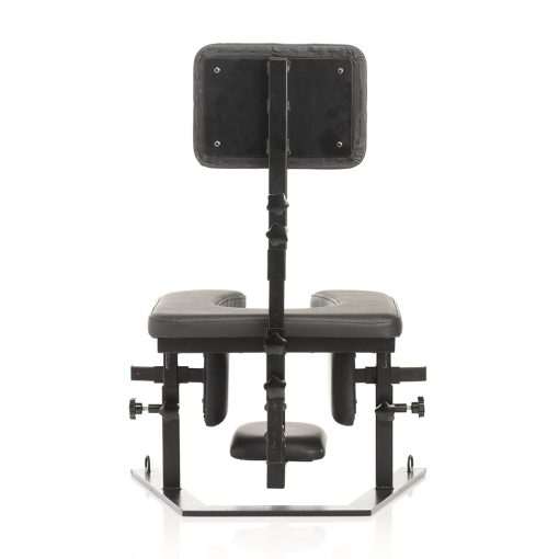 Master Series Pleasure Throne Oral Sex Chair - Image 5