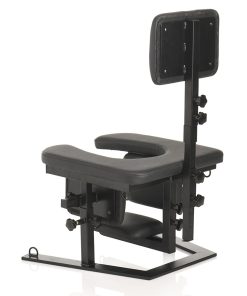 Master Series Pleasure Throne Oral Sex Chair