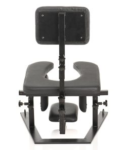 Master Series Pleasure Throne Oral Sex Chair
