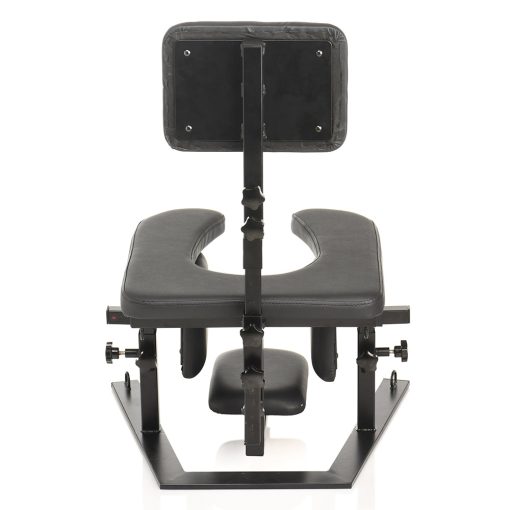 Master Series Pleasure Throne Oral Sex Chair - Image 7