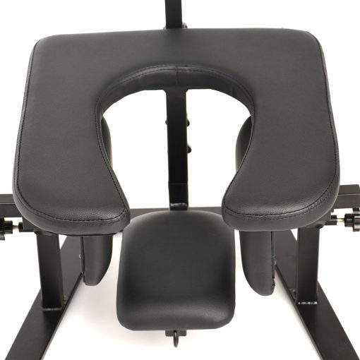 Master Series Pleasure Throne Oral Sex Chair - Image 8