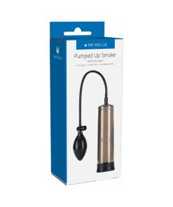 Me You Us Pumped Up Penis Pump Smoke