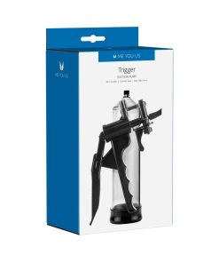 Me You Us Trigger Pump Clear/Black