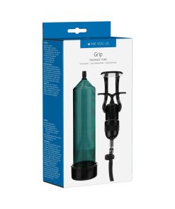 Me You Us Grip Pump Black
