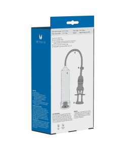 Me You Us Grip Pump Black