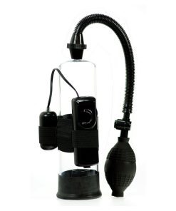 Alternative view of Me You Us Ultimate Power Penis Pump Black