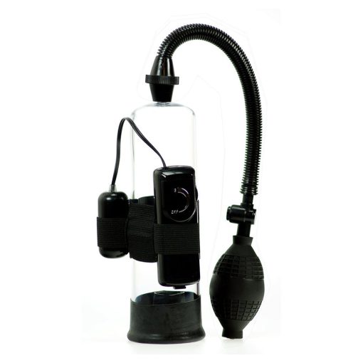Me You Us Ultimate Power Penis Pump Black - Image 2
