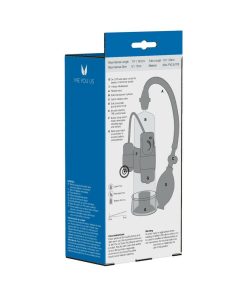 Me You Us Ultimate Power Penis Pump Black
