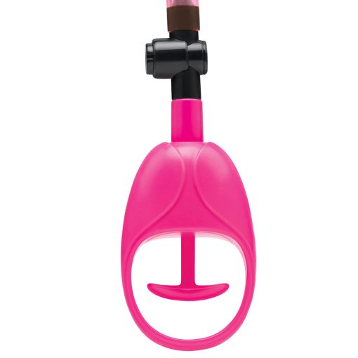 Lux Fetish Vibrating Butterfly Pussy Pump With Quick Release - Image 7