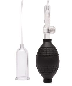 Lux Fetish Clitoral Pump With Quick Release