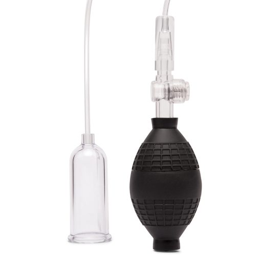 Lux Fetish Clitoral Pump With Quick Release - Image 5