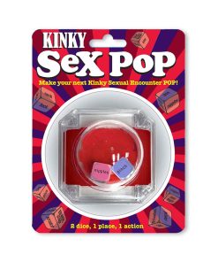 Kinky Sex Pop Game