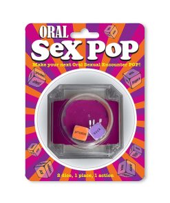 Oral Sex Pop Game