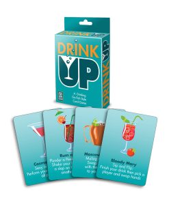 Drink Up Card Game