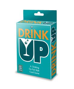 Alternative view of Drink Up Card Game