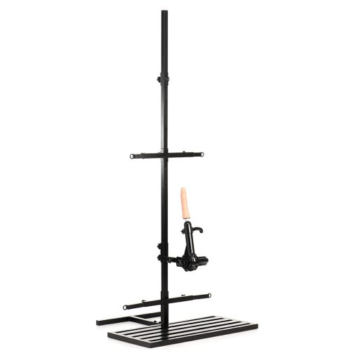 Master Series Ultimate Enforcer Forced Orgasm Tower With Sex Machine (Dropship Only) - Image 5