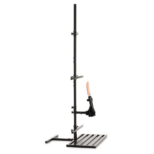 Master Series Ultimate Enforcer Forced Orgasm Tower With Sex Machine (Dropship Only) - Image 6