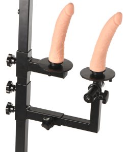 Master Series Ultimate Enforcer Forced Orgasm Tower With Sex Machine (Dropship Only)