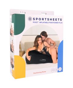 Sportsheets Pivot Inflatable Positioner Plus