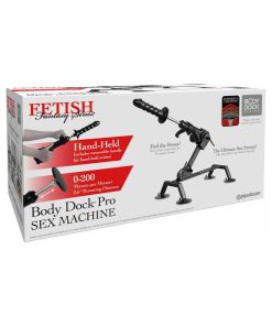 Fetish Fantasy Series Body Dock Sex Machine