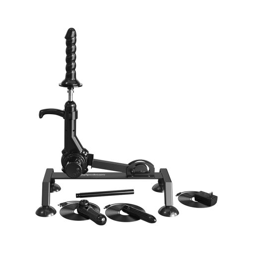 Fetish Fantasy Series Body Dock Sex Machine - Image 5