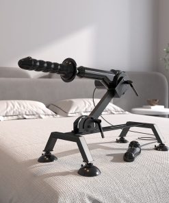 Fetish Fantasy Series Body Dock Sex Machine