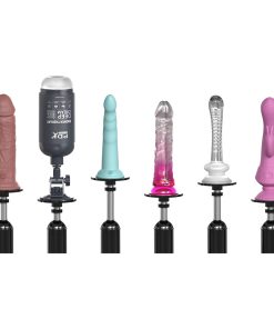 Fetish Fantasy Series Body Dock Sex Machine