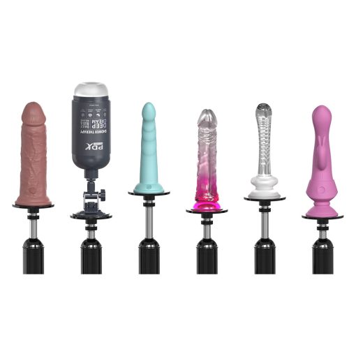 Fetish Fantasy Series Body Dock Sex Machine - Image 16