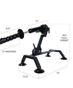 Fetish Fantasy Series Body Dock Sex Machine