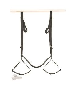 Alternative view of Adam & Eve Naughty Couples Door Swing Sex Position Aid