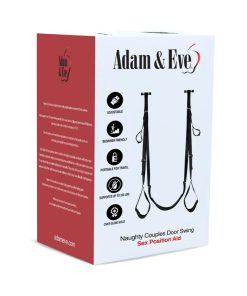 Adam & Eve Naughty Couples Door Swing Sex Position Aid