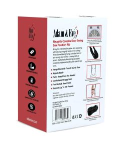 Adam & Eve Naughty Couples Door Swing Sex Position Aid