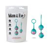 Adam & Eve Eve'S Kegel Training Set (Bag Packaging)