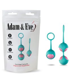 Adam & Eve Eve'S Kegel Training Set (Bag Packaging)
