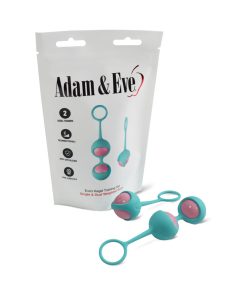Adam & Eve Eve'S Kegel Training Set (Bag Packaging)