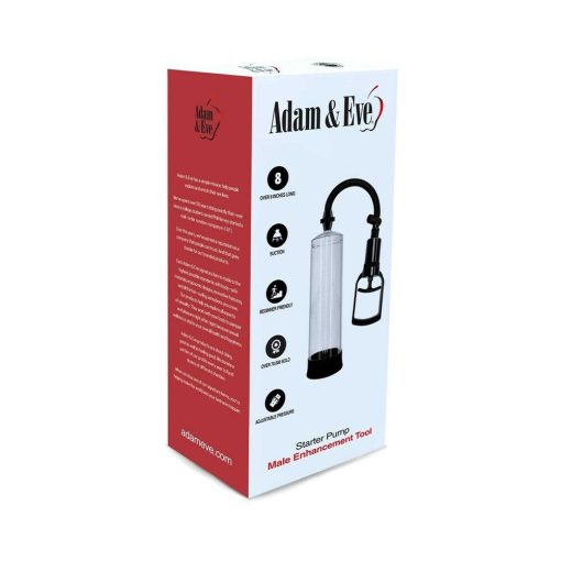 Adam & Eve Starter Pump - Image 7