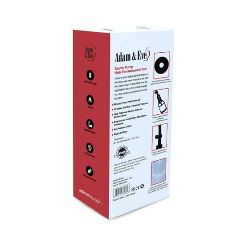 Adam & Eve Starter Pump - Image 8